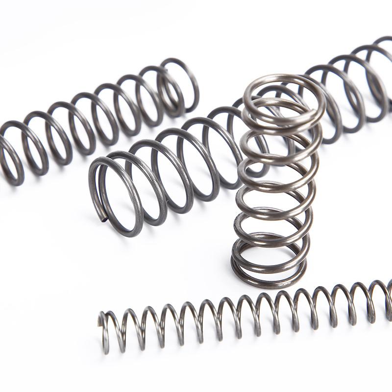 65Mn Pressure Spring Compressed Spring Release Spring Wire Diameter 1.6mm Outer Diameter 9-25mm Return Spring