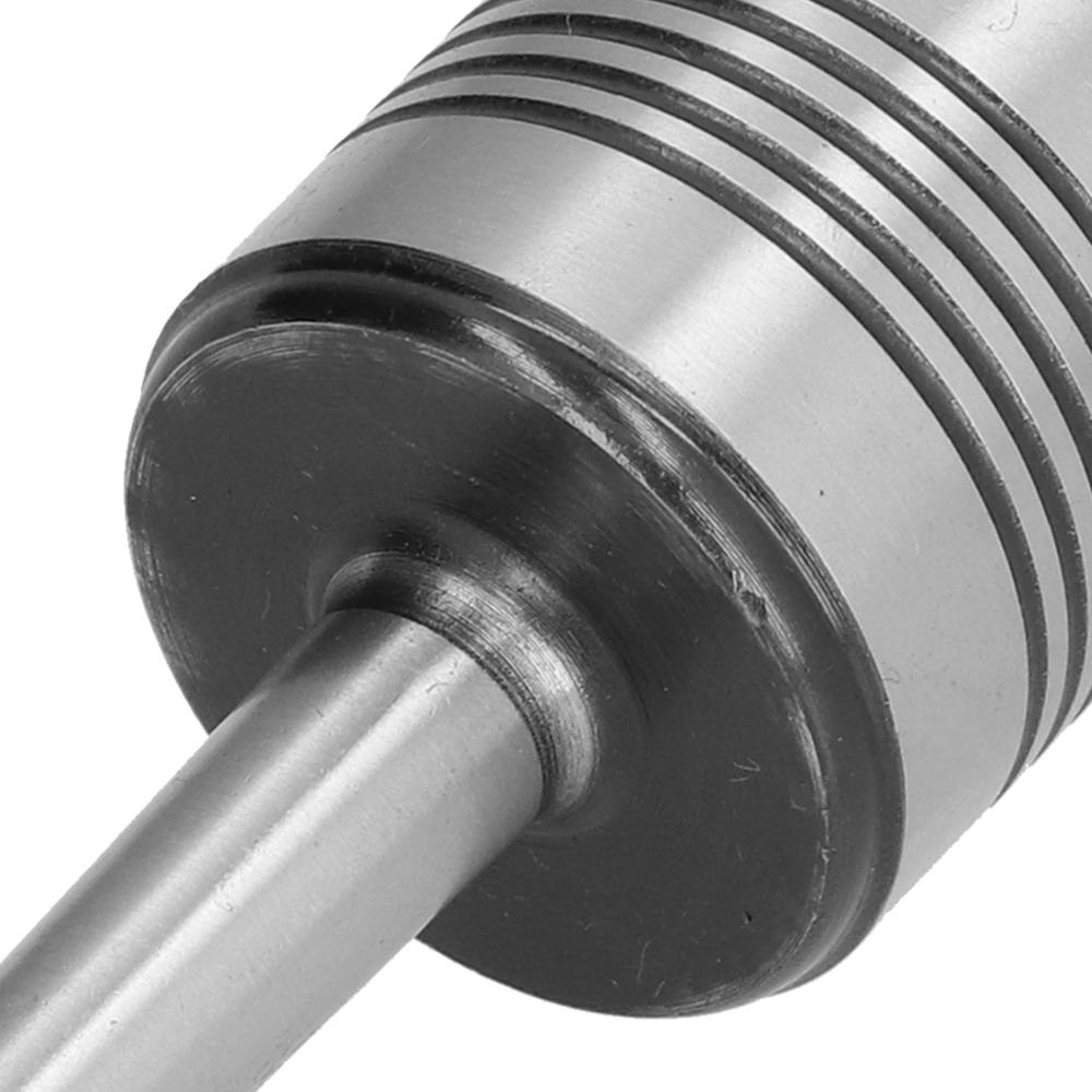 0.0002 Inch Precision Live Center Triple Bearing Tailstock Center Lathe Turning Tool
