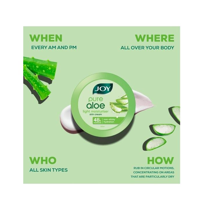 Pure Aloe Многофункциональный увлажняющий крем для лица с алоэ вера - 200 мл