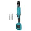 47.5NM Brushless Electric Ratchet Wrench 1/2'' Ratchet Wrench Set Angle Drill Screwdriver Power Tool for Makita 18V