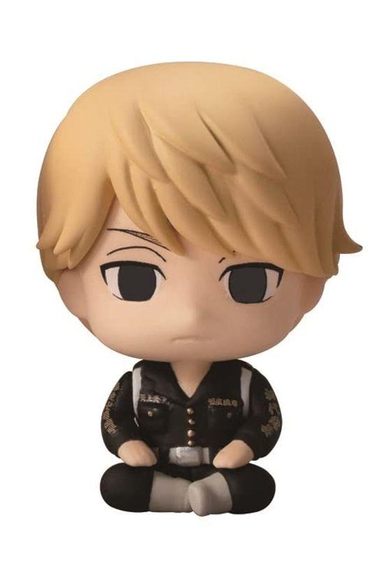 Капсульная коллекция фигурок 20 предметов "Tokyo Revengers" Vol3 (BOX)