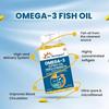 Dr. Morepen Multivitamin Men & Omega 3 Triple Strength - Softgel