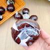 1Pcs Mint Black Chocolate Stress Ball Sensory Therapy Toy for Enhanced Mood and Relaxation