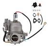 Комплект карбюратора Прочный, стабильный, высокоэффективный, универсальный карбюраторный узел для 24 393 04?С 24 393
