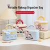Сумка-портфель Sanrio 3D с мультяшным рисунком: Дорожная косметичка большой вместимости