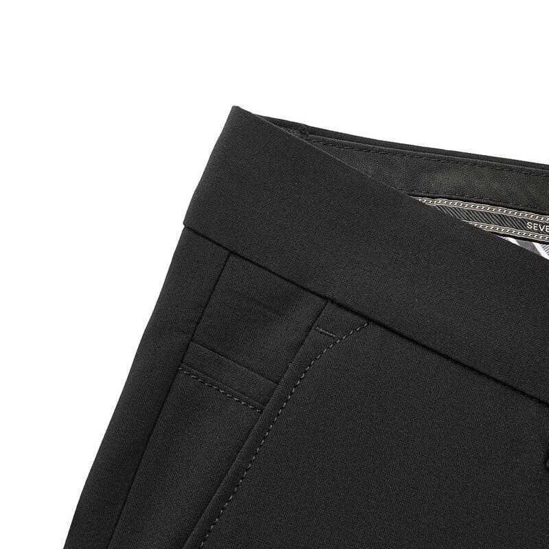 Septwolves Men's Instant Cooling Business Casual Straight Leg Pants