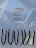 Vanilla Sticks 10 Pcs 10-14 Vanilla Stick Quality 1 Fresh, Moist Sticks