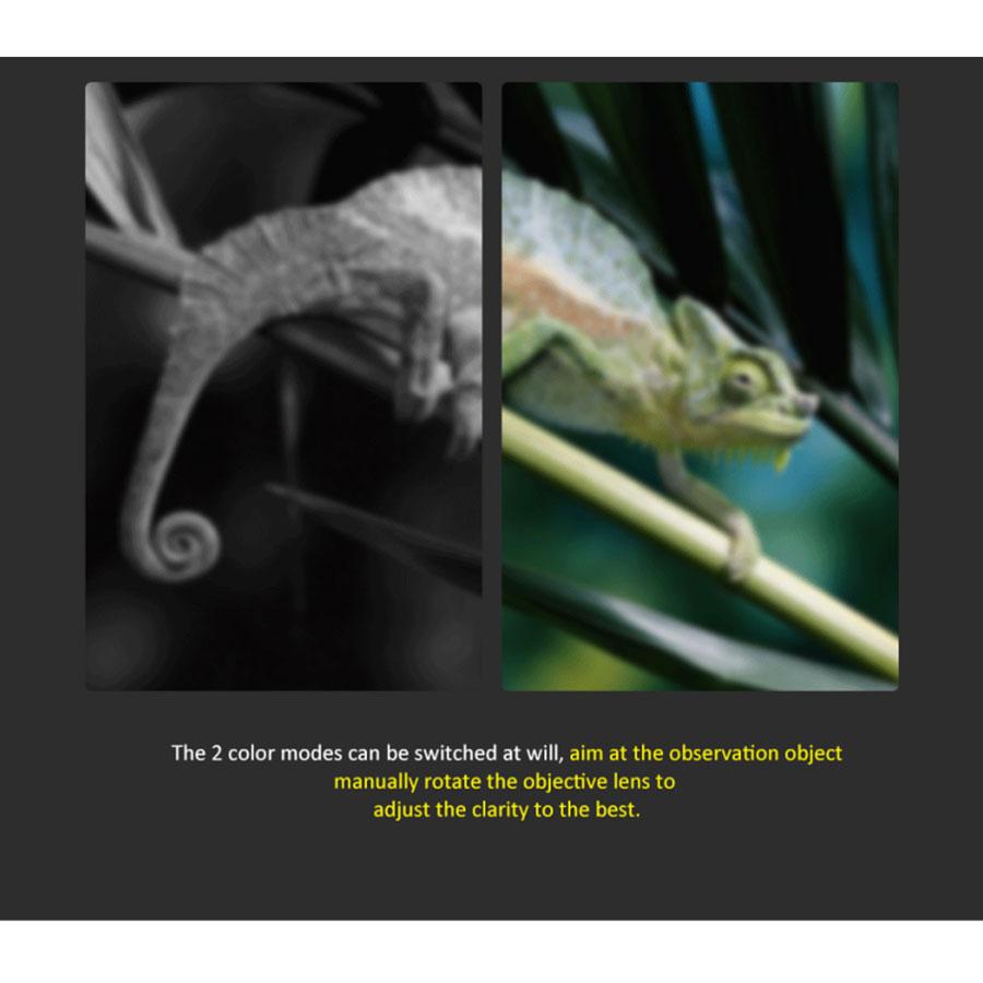 FIRE WOLF 5,0-дюймовый дисплей Siamese ночное видение HD 1080P осциллограф камера инфракрасный осветитель прицел для винтовки оптическая система для охоты