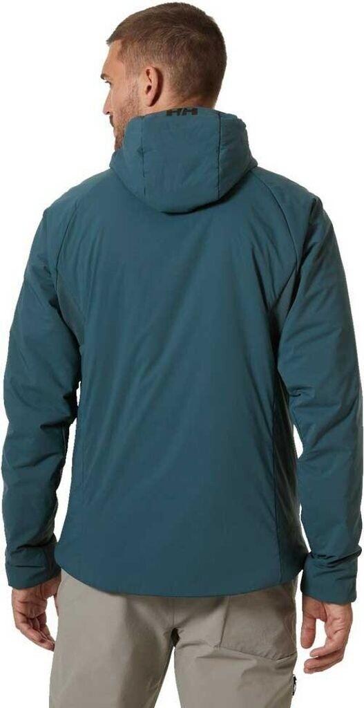 Куртка Helly Hansen Odin Stretch Hood Insulator darkest creek