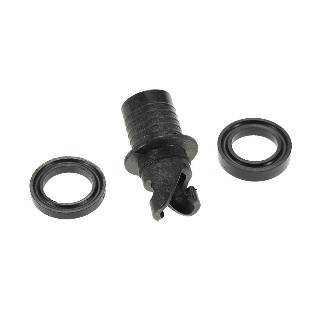 Шланговый адаптер Соединитель HR Клапаны Каяк Надувная лодка Плот Ножной насос Электрический насос