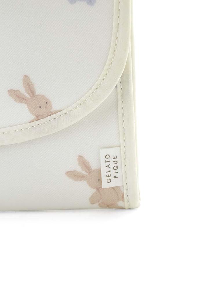 Чехол для ноутбука «Мать и дитя» с плюшевым узором S PWGG251676 OWHT [Gelato Pique] женский