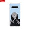 Чехол для Samsung Galaxy S10 S10 Plus, забавный силиконовый чехол из ТПУ для телефона S10 E, чехол для Samsung S10 Plus G975F S 10 SM-G973F