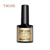 12ml Base Top Coat Soak Off Superior UV Nail Art Gel Polish Women Beauty Tool Nails Care