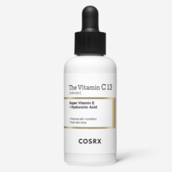 COSRX The Vitamin C 13 Serum Brightening & Tone Correcting Vitamin C Serum 20ml
