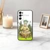 D-Dr S-STONE S-Senku I-Ishigami-DSSI Чехол для телефона Черный Силикон Мягкий Для Samsung S25,S24,S21,S22,S23,S30,Ultra,S20,Plus,Fe,Lite