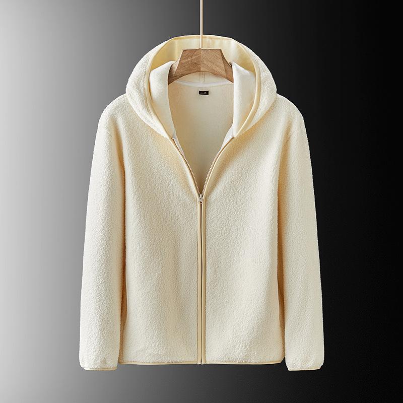 Флисовый женский теплый зимний плюс флисовый кардиган с подкладкой, флисовая куртка для женщин