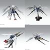 MG 1/100 Wing Zero EW Версия Ka Набор для сборки Мобильный доспех Гандам Бесконечный вальс