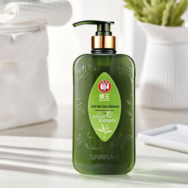 BaWang Anti-Hair Loss & Moisturizing Shampoo