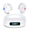 Новый тренд ушные манжеты OWS ушная клипса для теленка Bluetooth воздушная проводимость беспроводная инновация в костной проводимости ушная клипса открытая утечка звука наушники, которые не