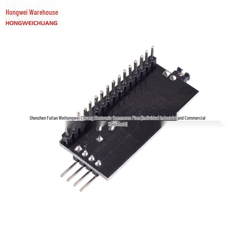 I2C Interface LCD1602 Screen Adapter Board