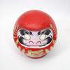 [Hazushi] Daruma Doll 1 (9.4cm) - Takasaki - 1 count