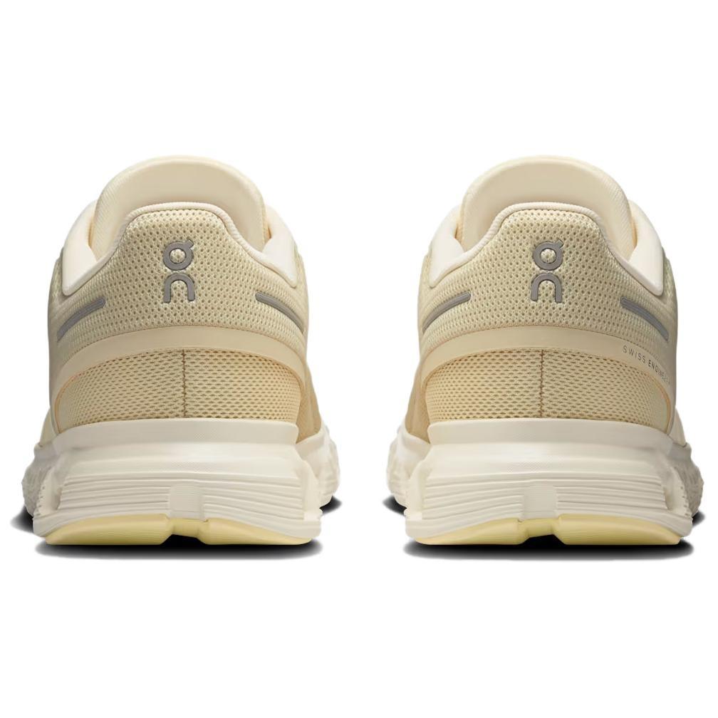 (WMNS) On Running Cloud 6 'Castor Ivory' Women's 3WF10064297