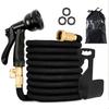 High-Pressure Retractable Garden Water Hose & Magic Spray Gun for Car Wash