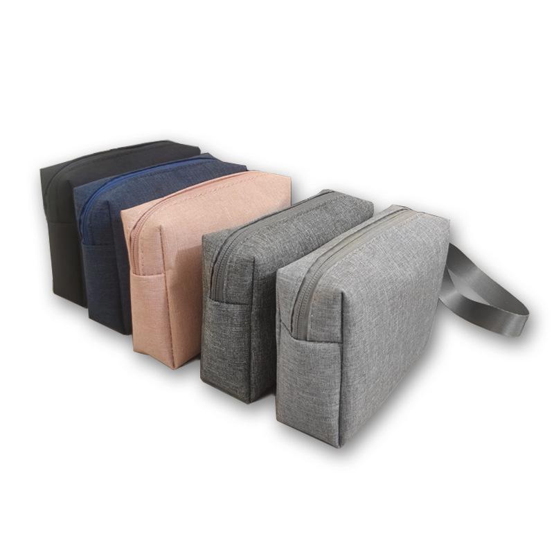 Сумка для хранения цифровых аксессуаров для кабелей, наушников, мыши и зарядного устройства