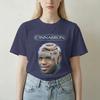 Unisex Unisexs Tshirt Cinnabron Funny Meme Vintage 100 Cotton Tees Short Sleeve T Shirt Round Collar Tops Printed