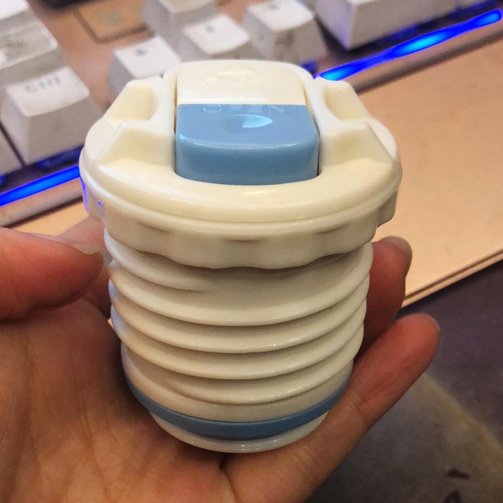 Крышка для термоса, сменная, для улицы, для путешествий, изоляция, пробка для чашки, бутылка для питьевой воды, герметичная внутренняя крышка