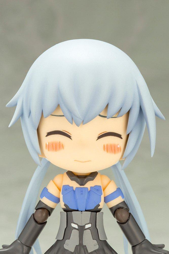 Cu-poche Frame Arms Girl FA Girl Стилет Тело Немасштабная ПВХ Раскрашенная Подвижная Фигурка