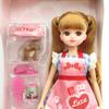 Takara Tomy Trimmer Doll Figure 3 and Multicolor Other LD-11 Pet-Loving Licca-chan (Ages up) GY18 /MQ
