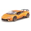 Bburago Масштаб 1/24 Lamborghini Huracan Performante Оранжевый / Литая модель автомобиля, Готовое изделие, 18-21092