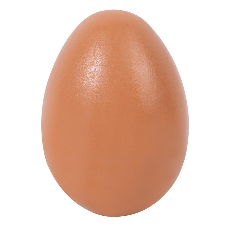 Деревянное Имитационное Яйцо Игрушка Сделай Сам Твердые Яйца для Рисования Украшение Ранний Подарок Образование