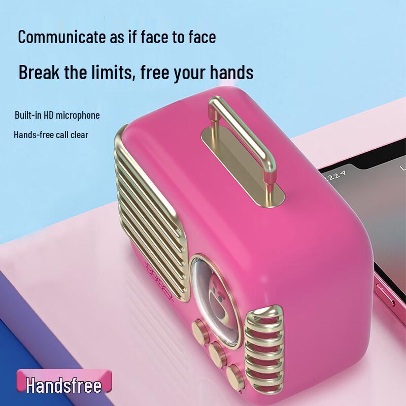 Беспроводная Bluetooth-колонка Wanwu J30 Винни Пух