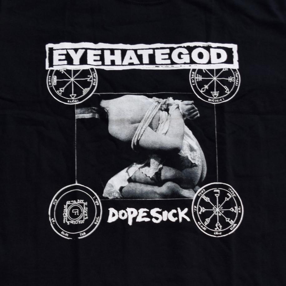 Vintage Eyehategod Band For Fans Black All sizes Tshirt S234XL YA114 Unisex T-Shirt