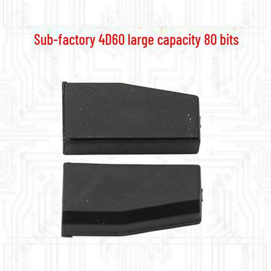 Чип 4D60 для моделей Crown 70 и Excelle 4D-80 Bit