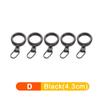 5/1PCS Detachable Zipper Puller Universal Replacement Metal Zipper Head Repair Kits Luggage Purses Handbag Clothes Zipper Slider