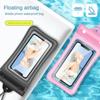 Transparent Phone Case PVC Diving Cover New Waterproof Swim Bag