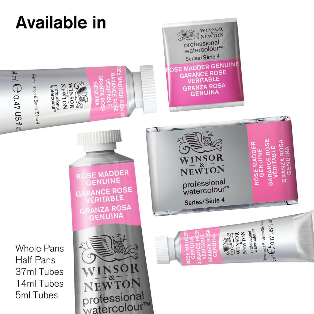Winsor Newton Professional Акварель Индивидуальный Дорожный Металлический 18809548 и Краски, Набор из 12 кювет, Коробка,
