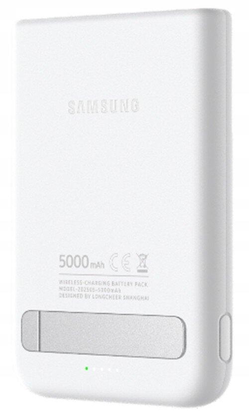 Powerbank Samsung Eb-U2500Xj Qi2 Magnet 5000Mah 25W Usb-C Gray 1 Pc