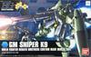 HGBF Jim Sniper K9 Build 1/144 (Gundam Fighters)