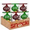 Lotte Французский сухарик 70г, 2 вкуса, 6 шт.