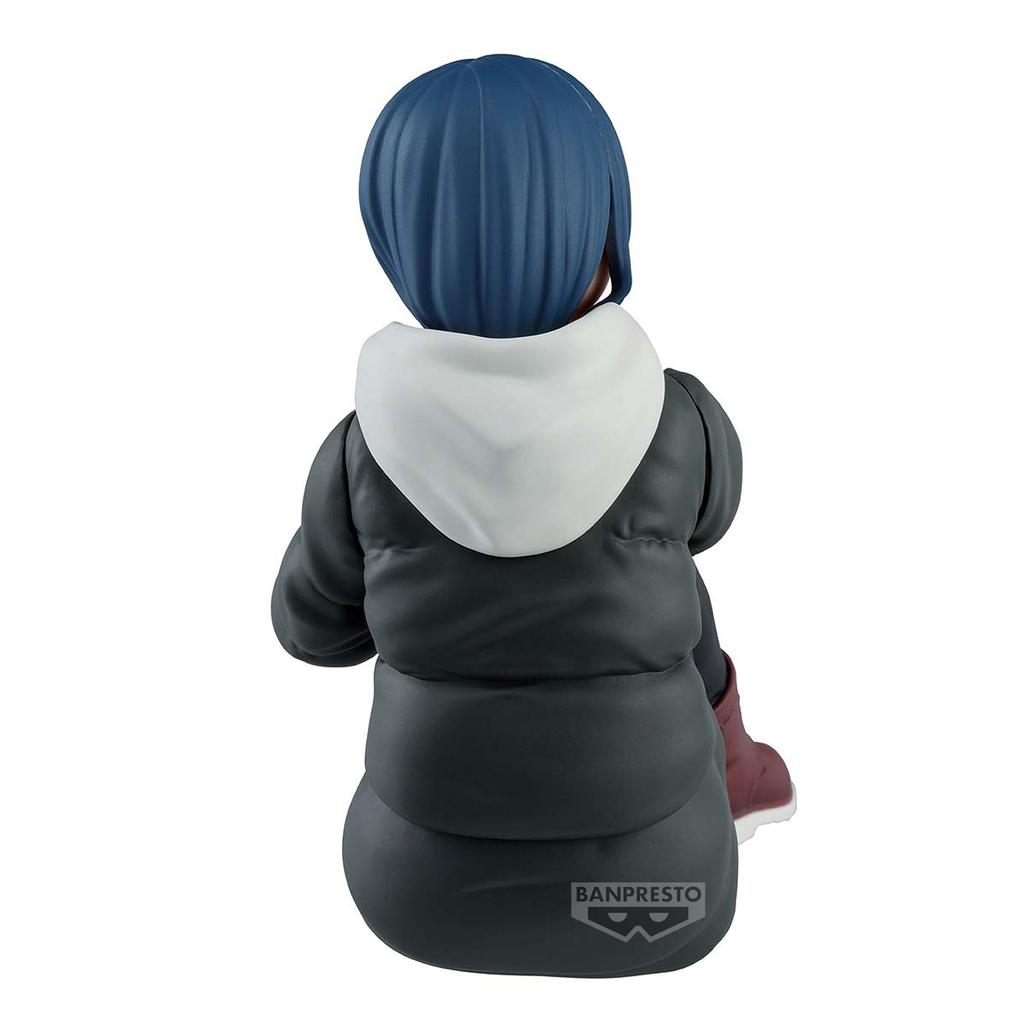 Banpresto Relax Camp Season 3 Shima Rin Bandai Spirits Figure