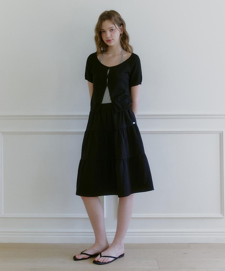Micene Jeriel Cancan Half Skirt