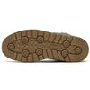 Puma Замшевые полуботинки Casual High-Top Унисекс Кроссовки Коричнево-оливковые 380708-03