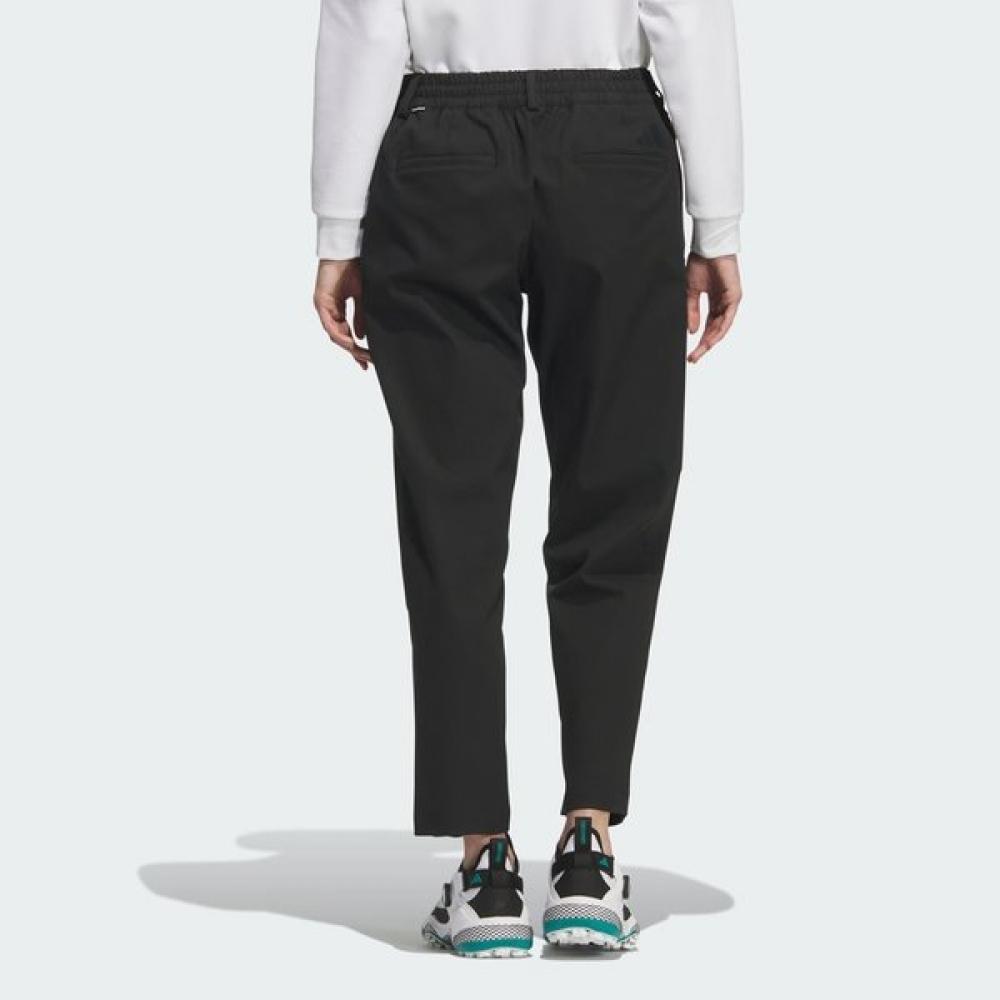 Adidas Golf 25fw Twist Weave Cargo Ankle Pants Jm9626