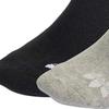 Adidas Originals 3 STRIPES CREW SOCKS 2 PAIRS Crew Socks Unisex 2 Pack (Unisex) Crew Socks HM1806
