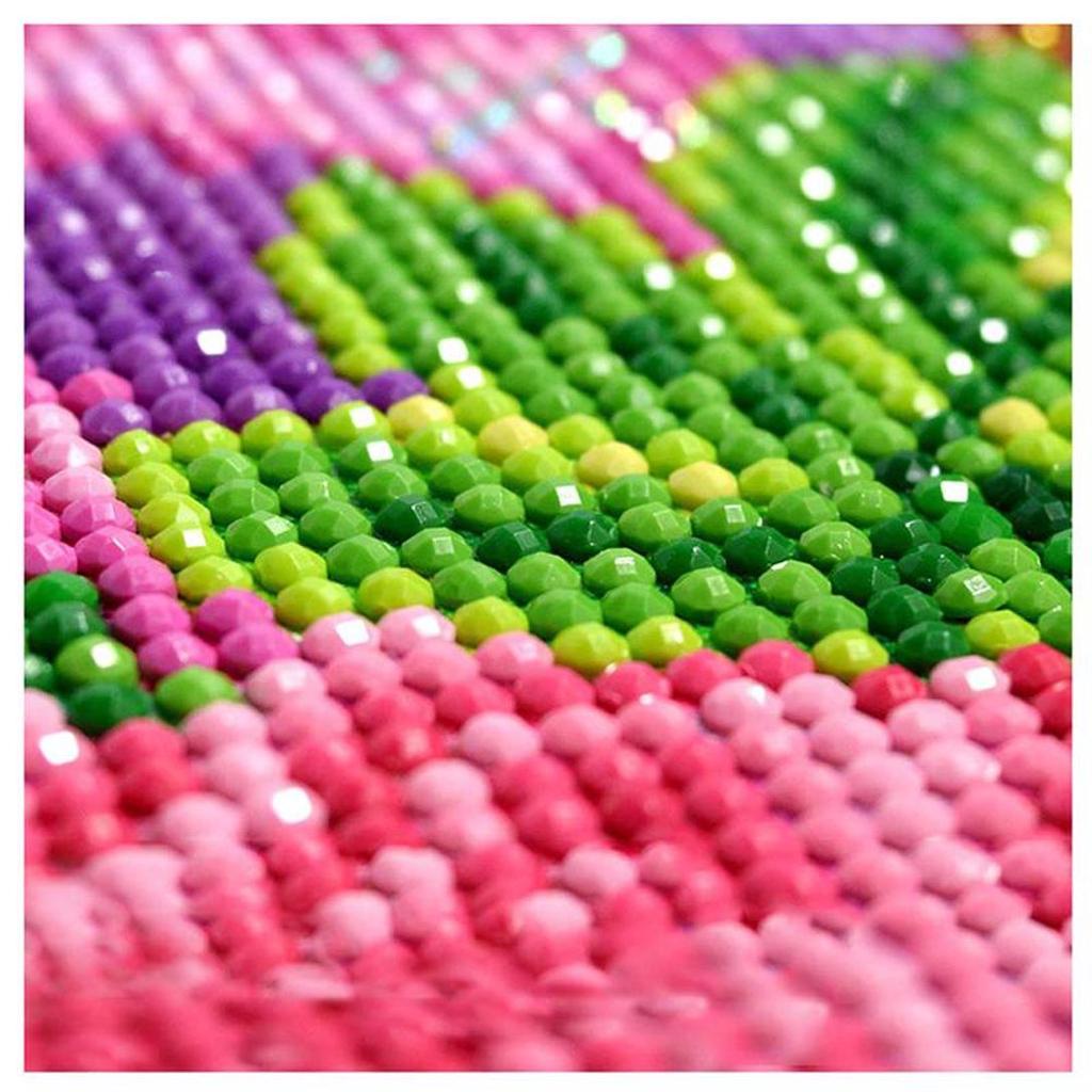 40*50 см Алмазная картина животное 5D Алмазная вышивка цветок и дерево DIY полная алмазная мозаика