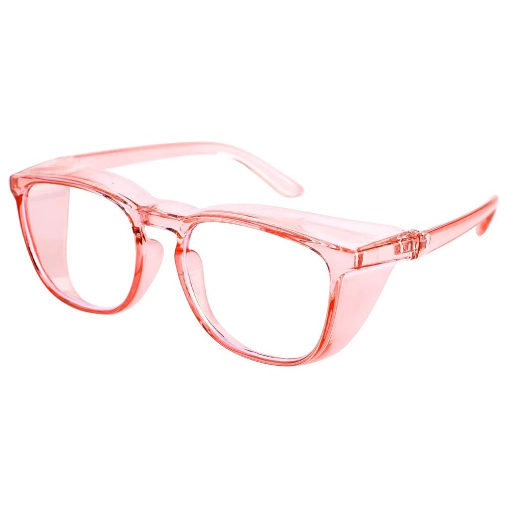 Модные однотонные простые очки с защитой от брызг, солнцезащитные очки с защитой от пыльцы, очки с защитой от синего света, очки для женщин и мужчин